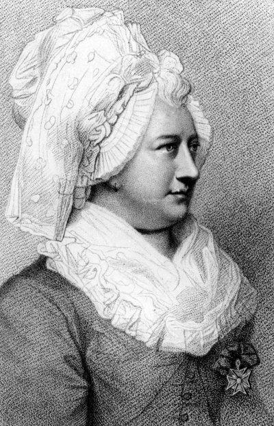 Madamoiselle La Chevaliere D